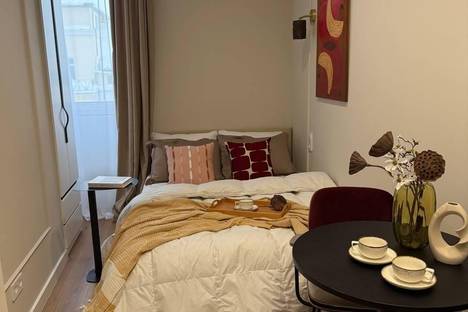 1-комнатная квартира в Москве, Автомобильный пр-д, 4