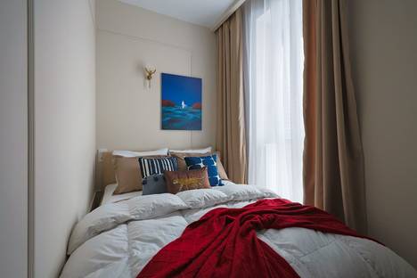 1-комнатная квартира в Москве, Москва, Автомобильный пр-д, 4