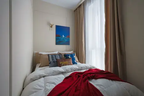 1-комнатная квартира в Москве, Москва, Автомобильный пр-д, 4