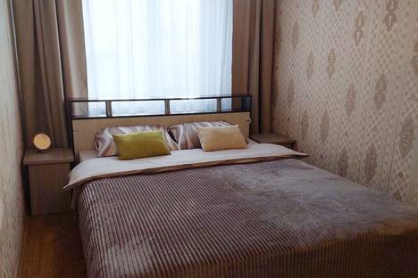 Двухкомнатная квартира в аренду посуточно в Канске по адресу ул. Революции, 4