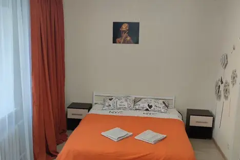 1-комнатная квартира в Великом Новгороде, Новолучанская ул., 7/12