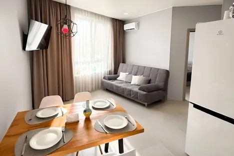 1-комнатная квартира в Ялте, ул. Блюхера, 19