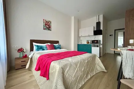 1-комнатная квартира в Троицке, Городская ул., 20