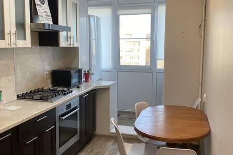 Двухкомнатная квартира в аренду посуточно в Нижнем Новгороде по адресу пр-кт Ленина, 30к8