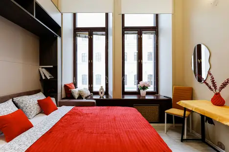 1-комнатная квартира в Москве, ул. Сретенка, 26/1