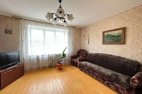 2-комнатная квартира в Белоозёрске, пр-кт Мира, 4