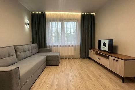 1-комнатная квартира в Фаниполе, Фаниполь, Брестская ул., 3Б