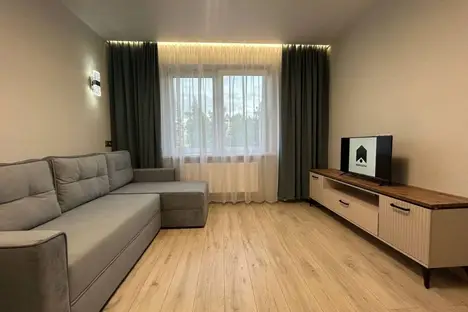 1-комнатная квартира в Фаниполе, Брестская ул., 3Б