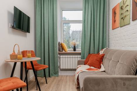 1-комнатная квартира в Москве, ул. Красина, 7с1