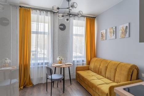 1-комнатная квартира в Москве, ул. Красина, 7с1