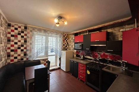 Однокомнатная квартира в аренду посуточно в Любани по адресу Первомайская ул., 66