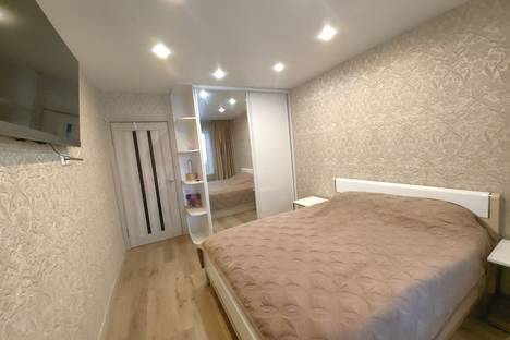 Двухкомнатная квартира в аренду посуточно в Южно-Сахалинске по адресу пр-кт Мира, 286А