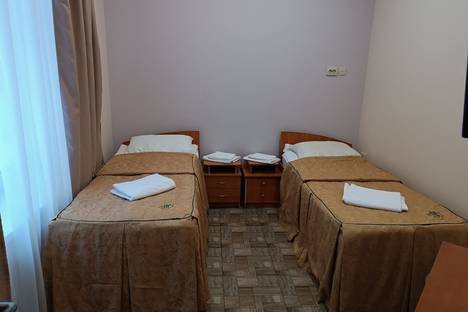 Комната в поселке Песочном, пос. Песочный, Пограничная ул., 102Б