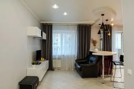 1-комнатная квартира в Казани, ул. Галимджана Баруди, 20А