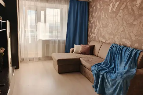 1-комнатная квартира в Перми, ул. Карбышева, 41