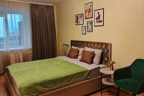 1-комнатная квартира в Перми, ул. Карбышева, 41