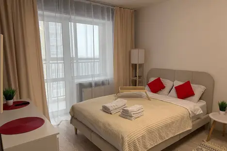 1-комнатная квартира в Ижевске, ул. 40 лет Победы, 75