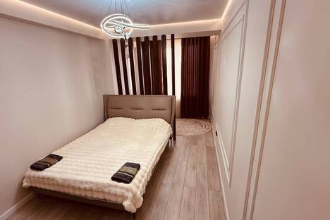 1-комнатная квартира в Бишкеке, ул. Аширбая Коенкозова, 134