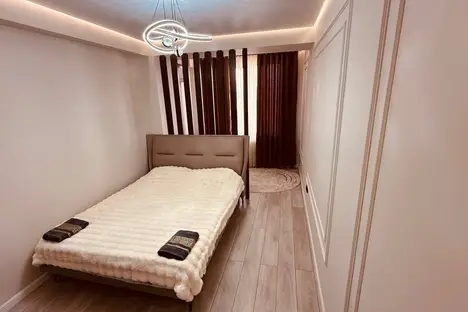 1-комнатная квартира в Бишкеке, ул. Аширбая Коенкозова, 134