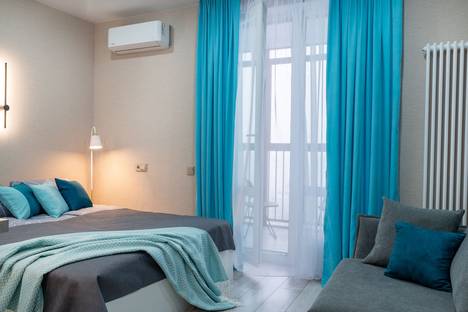 1-комнатная квартира в Казани, ул. Гаврилова, 7к1