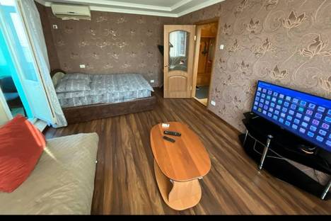 1-комнатная квартира в Харцызске, мкр. Металлургов, 53