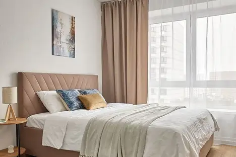 1-комнатная квартира в Москве, Новомосковский административный округ, р-н  Коммунарка, ул. Александры Монаховой, 89к2