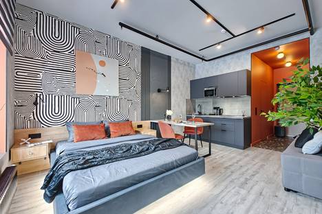 1-комнатная квартира в Новосибирске, ул. Маковского, 6