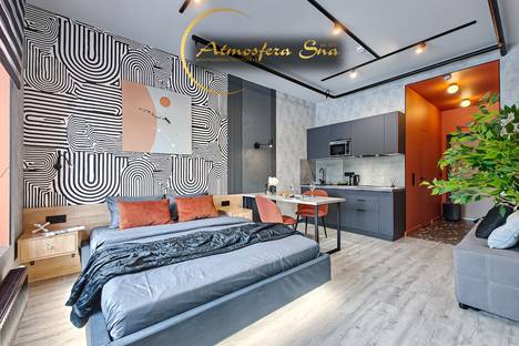 1-комнатная квартира в Новосибирске, ул. Маковского, 6