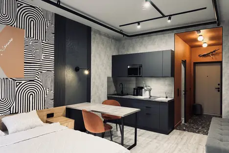 1-комнатная квартира в Новосибирске, Новосибирск, ул. Маковского, 6