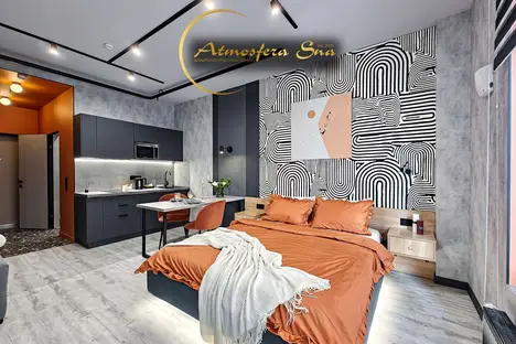 1-комнатная квартира в Новосибирске, ул. Маковского, 6