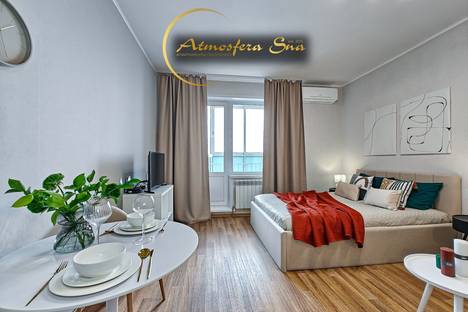 1-комнатная квартира в Новосибирске, Сибирская ул., 42