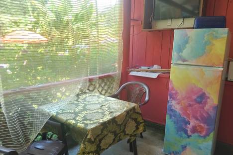 Комната в аренду посуточно в Сочи по адресу Якорная ул., 1