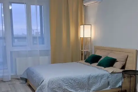 1-комнатная квартира в Челябинске, ул. 250-летия Челябинска, 33