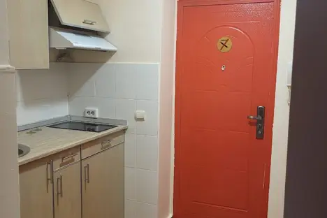 1-комнатная квартира в Иркутске, Пограничный пер., 1В