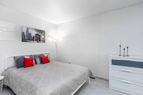 1-комнатная квартира в Казани, Волгоградская ул., 12