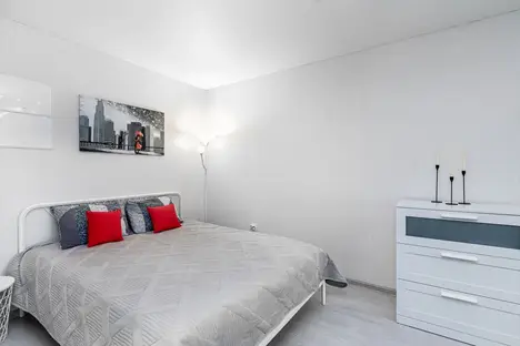 1-комнатная квартира в Казани, Волгоградская ул., 12