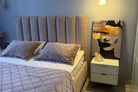 1-комнатная квартира в Московской области, Московская область, г.о. Химки, д. Подолино, мкр. Велтон Парк Новая Сходня, Лесная ул., 4