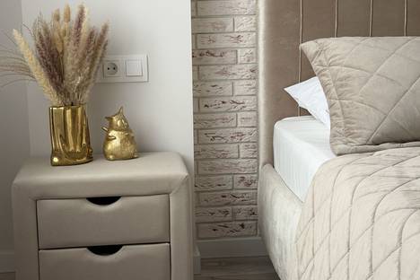 Однокомнатная квартира в аренду посуточно в Московской области по адресу г.о. Химки, д. Подолино, мкр. Велтон Парк Новая Сходня, Лесная ул., 6