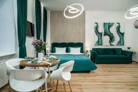 1-комнатная квартира в Санкт-Петербурге, ул. Рубинштейна, 36