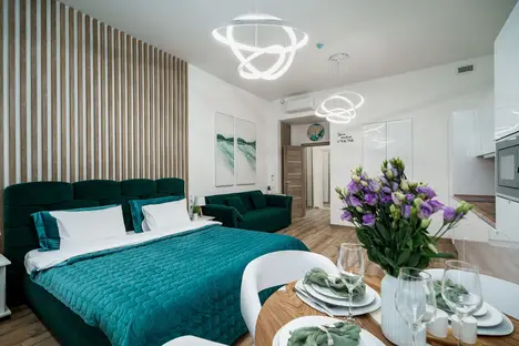 1-комнатная квартира в Санкт-Петербурге, ул. Рубинштейна, 36