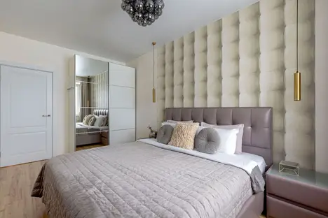 2-комнатная квартира в Санкт-Петербурге, Санкт-Петербург, Российский пр-кт, 8