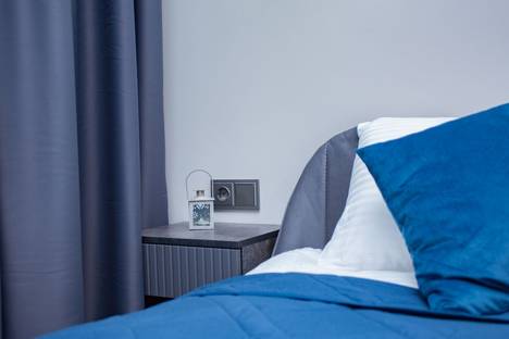 Однокомнатная квартира в аренду посуточно в Пионерском по адресу Прибрежная ул., 21к3