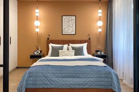 2-комнатная квартира в Петрозаводске, Лососинская ул., 4