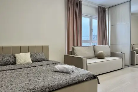 2-комнатная квартира в Новосибирске, Новосибирск, ул. Ясный б-г, 17