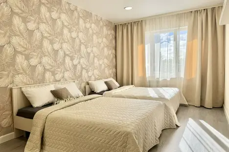 2-комнатная квартира в Новосибирске, Новосибирск, ул. Ясный б-г, 6