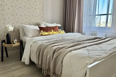 1-комнатная квартира в Новосибирске, Новосибирск, ул. Ясный б-г, 10