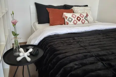 1-комнатная квартира в Новосибирске, Новосибирск, ул. Ясный б-г, 9