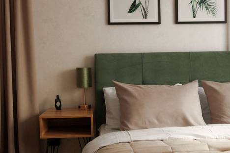 Однокомнатная квартира в аренду посуточно в Казани по адресу ул. Рихарда Зорге, 105