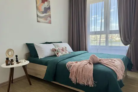 2-комнатная квартира в Новосибирске, Новосибирск, ул. Ясный б-г, 15