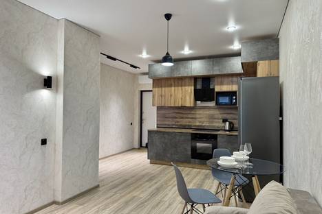 Однокомнатная квартира в аренду посуточно в Новосибирске по адресу Железнодорожный р-н , Железнодорожная ул., 18